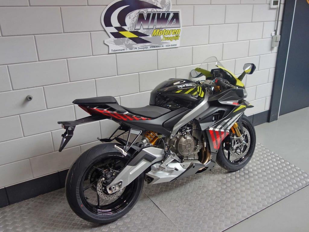APRILIA RS 660 Factory - foto 3