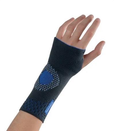 2 Thuasne ligaflex action brace mt 5 linker én rechter pols, Ophalen of Verzenden, Nieuw