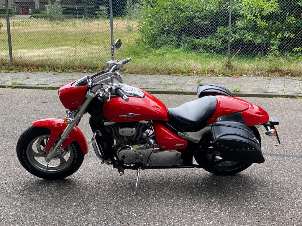 Suzuki Intruder VZ 800 - 2014 Intruder VZ 800 - foto 2