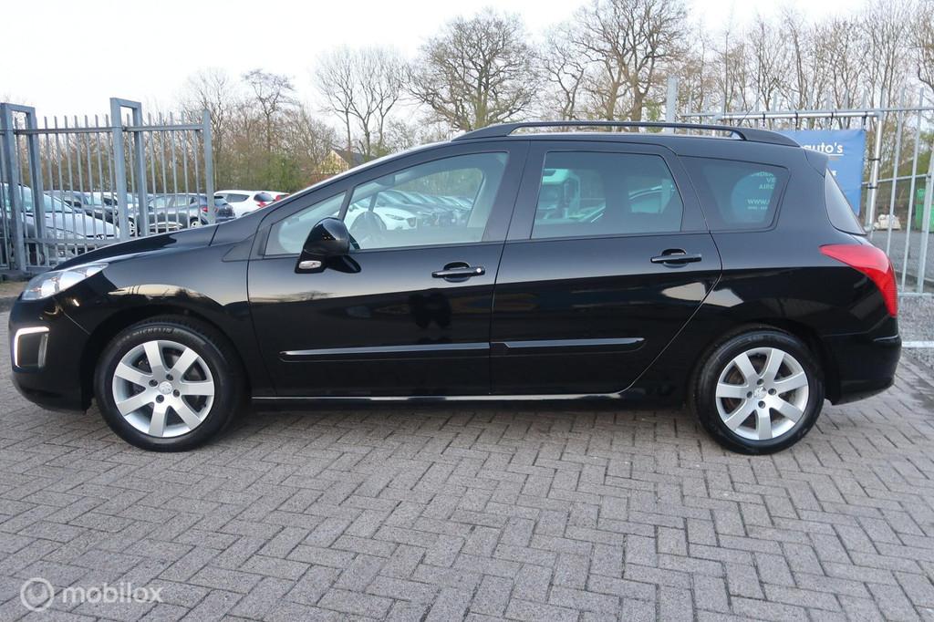 Peugeot 308 SW 1.6 VTi Blue Lease Executive, Voorwielaandrijving, Euro 5, Gebruikt, 4 cilinders