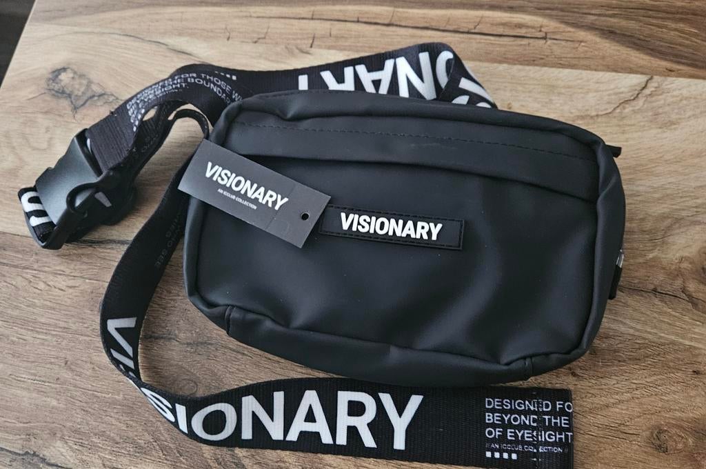 Heuptas vissionary, nieuw!, Ophalen of Verzenden, Nieuw