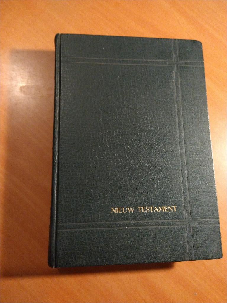 Het Nieuwe Testament (1940), Ophalen of Verzenden, Zo goed als nieuw