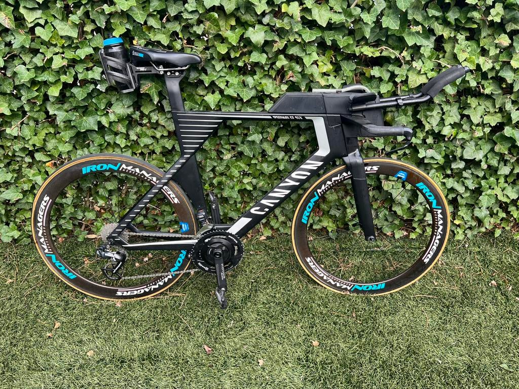 canyon speedmax CF SLX 8.0 triatlonfiets, Overige merken, Carbon, Heren, Ophalen of Verzenden
