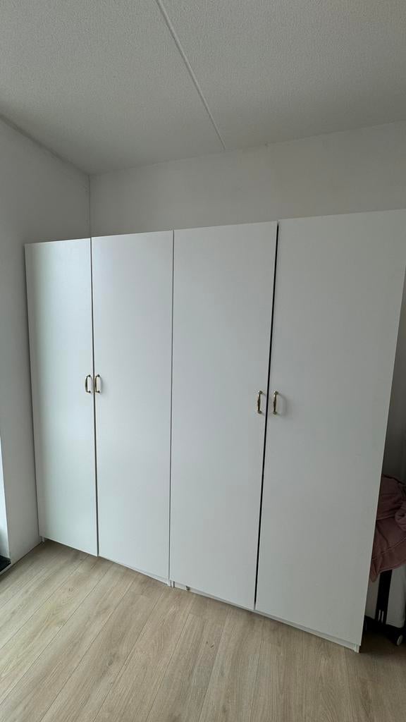 Pax kasten, Huis en Inrichting, Kasten | Roldeurkasten en Archiefkasten, Ophalen, 200 cm of meer, 50 tot 100 cm, Zo goed als nieuw