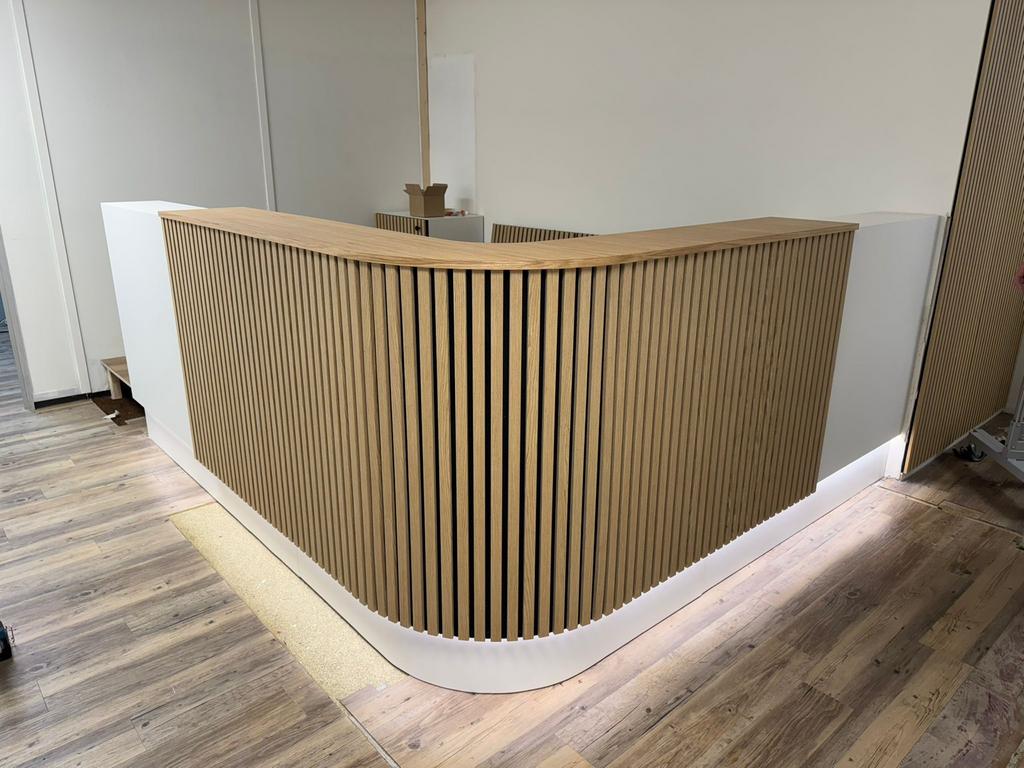 Balie op maat gemaakt, Ophalen of Verzenden, Nieuw