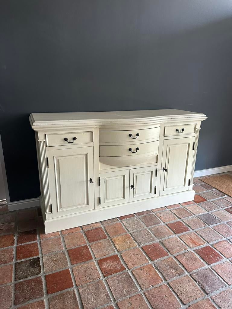 Mooi dressoir, Ophalen, Gebruikt, 25 tot 50 cm, 150 tot 200 cm