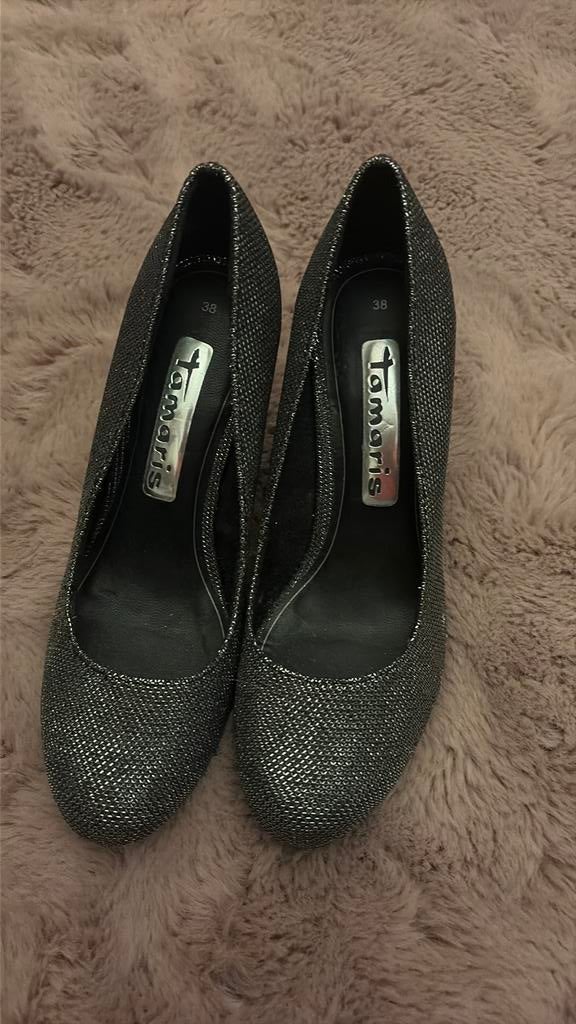 Hakken, Ophalen of Verzenden, Zo goed als nieuw, Zwart