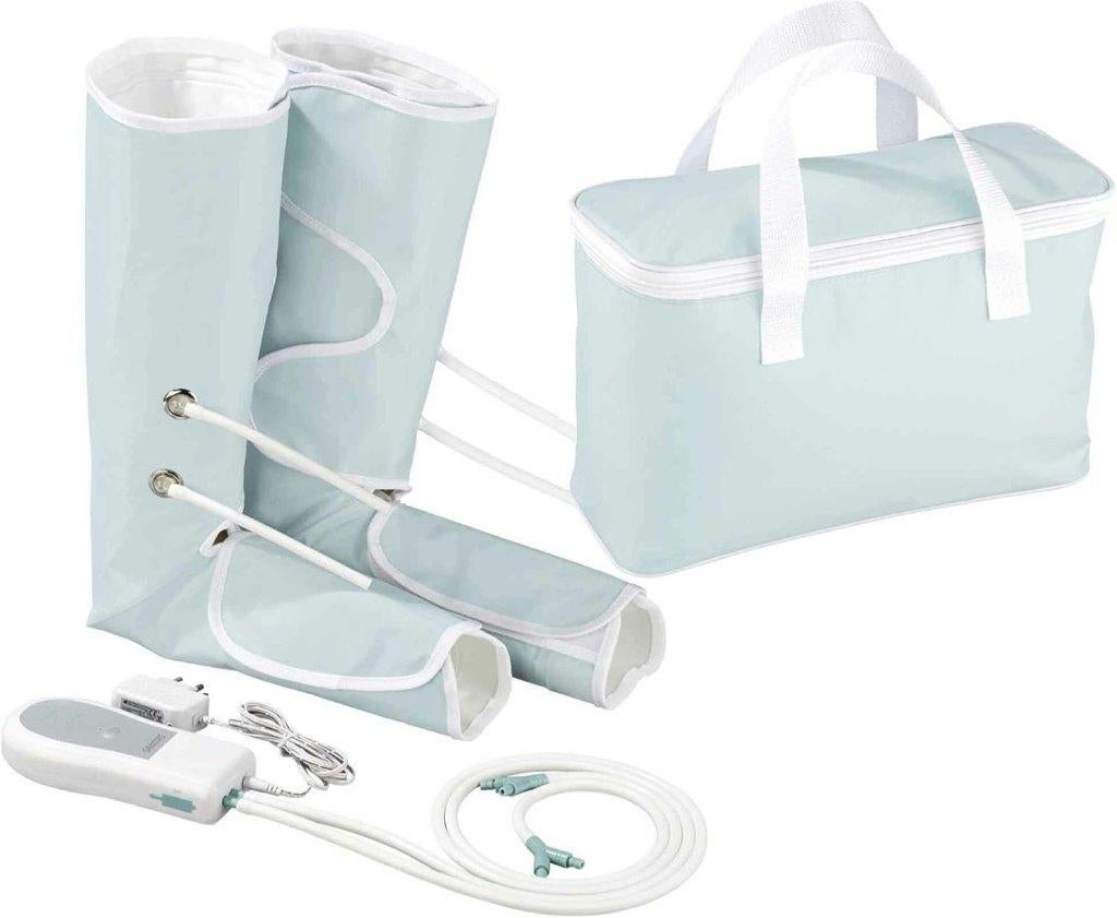 Sanitas SFM90 ader- voetmassageapparaat, Ophalen of Verzenden, Zo goed als nieuw, Apparaat