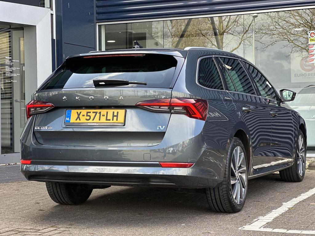 Skoda Octavia Combi 1.4 TSI iV PHEV Business Edition Plus |, Stof, Gebruikt, Adaptive Cruise Control, Plug-in hybride