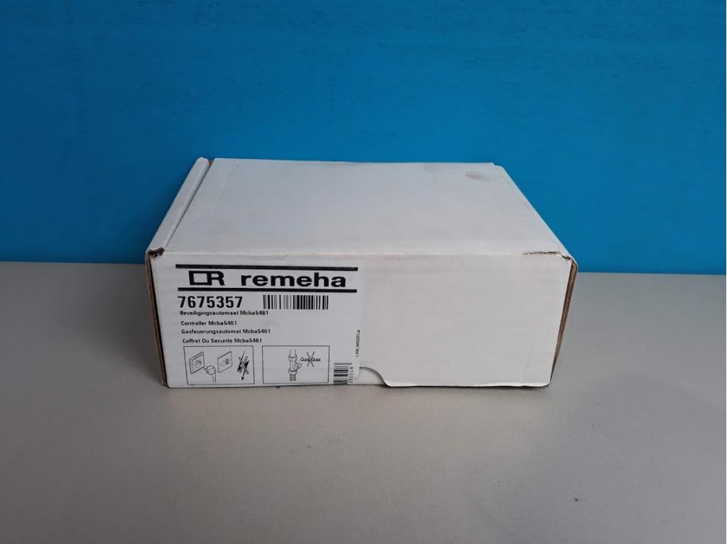 Branderautomaat Remeha Quinta 10tm85 kW art.nr: 7675357, Niet ingevuld, Cv-ketel of Combi-ketel, Niet ingevuld, Nieuw