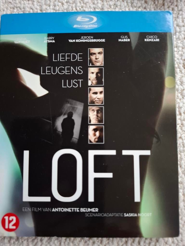 Loft, Ophalen of Verzenden, Zo goed als nieuw, Tekenfilms en Animatie