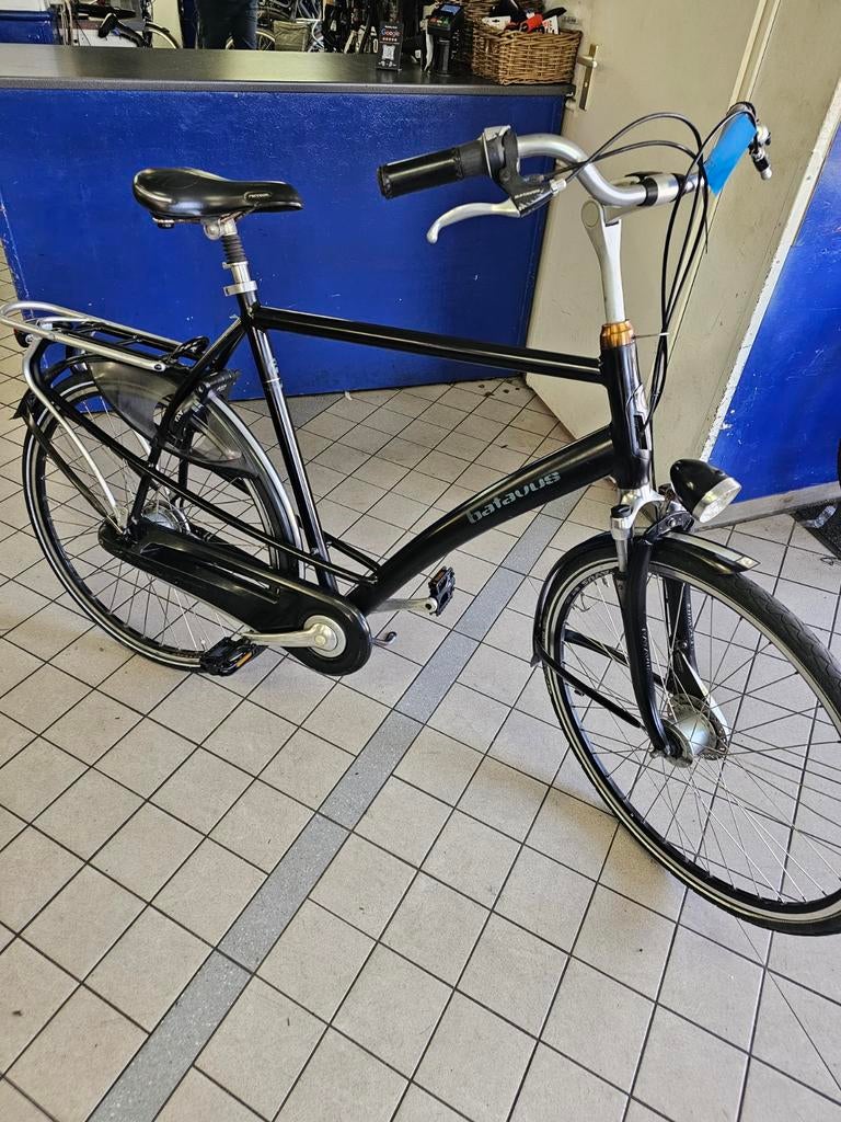 Batavus mambo 61cm 8versnelling, 57 tot 61 cm, Ophalen of Verzenden, Zo goed als nieuw, Batavus