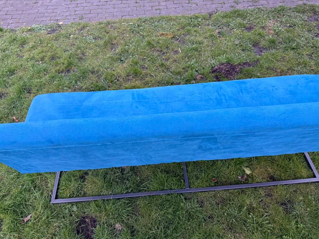 Mooie tafelbank, Ophalen, Minder dan 75 cm, Zo goed als nieuw, Minder dan 150 cm