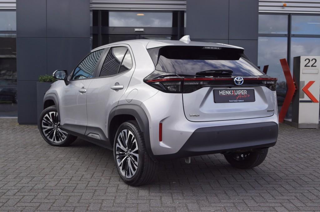 Toyota YARIS CROSS 1.5 Hybrid Executive / Panodak /360gr Cam, Automaat, Gebruikt, Huisgarantie, Met garantie (alle)