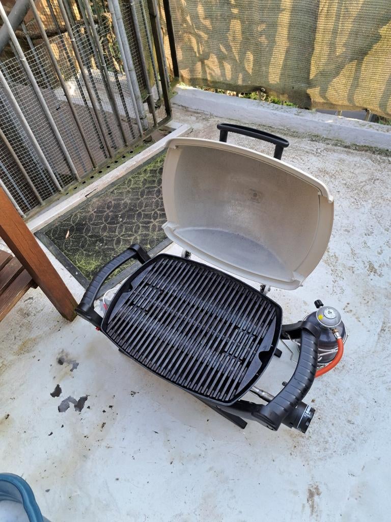 Weber gas BBQ, Tuin en Terras, Gasbarbecues, Ophalen