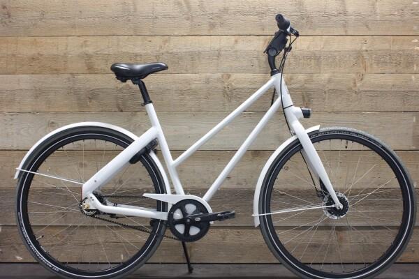 Cortina Blau 7 versn Minor grey Met Belt-drive!, Fietsen en Brommers, Fietsen | Dames | Damesfietsen, Niet ingevuld, Nieuw, Niet ingevuld