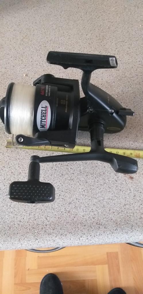 MITCHELL BIG SURF Zeevismolen, Ophalen of Verzenden