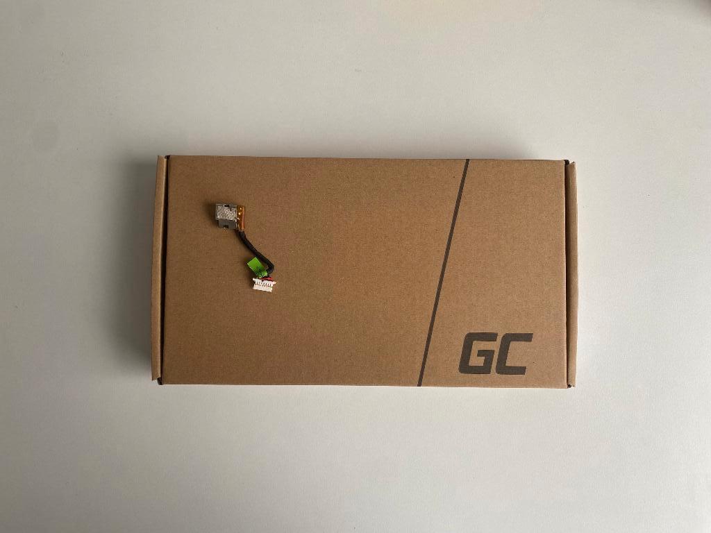 Green Cell HT03XL Accu + Oplaadkabel (DC Jack) HP Pavilion, Ophalen of Verzenden, Zo goed als nieuw, HP