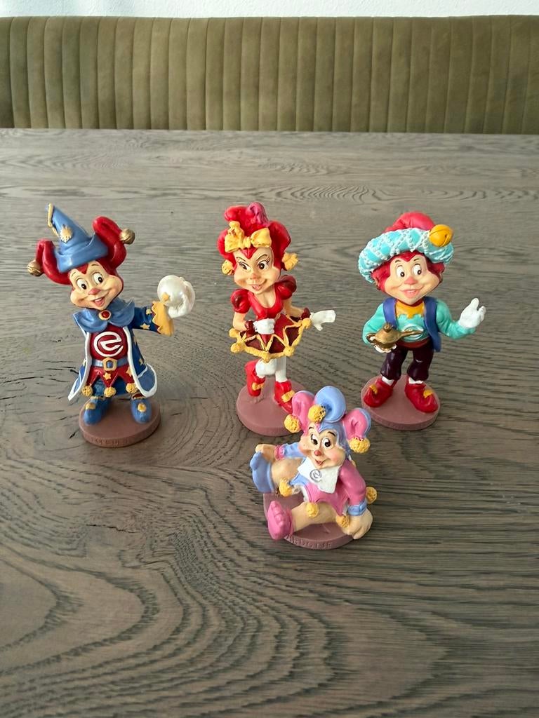 Efteling poppetjes vintage, Verzamelen, Efteling, Ophalen of Verzenden, Zo goed als nieuw, Beeldje of Poppetje