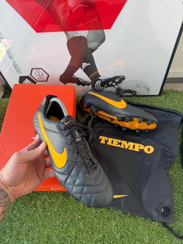 Nike Tiempo ACC voetbalschoenen, Sport en Fitness, Voetbal, G, Maat XS of kleiner, G, Schoenen