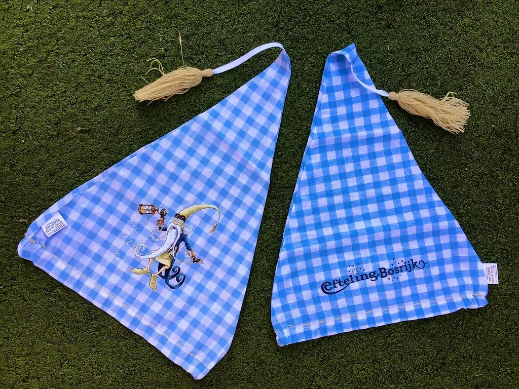 Efteling slaapmuts BOSRIJK.   NIEUW!, Verzamelen, Efteling, Ophalen of Verzenden, Zo goed als nieuw, Kleding