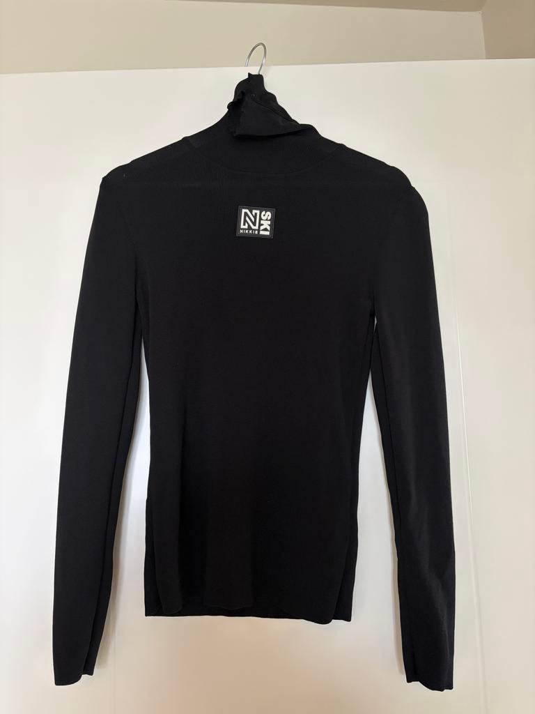 Nikkie ski pully maat 40 - Zo goed als nieuw, Kleding | Dames, Wintersportkleding, Ophalen of Verzenden, Zo goed als nieuw, Maat 38/40 (M)