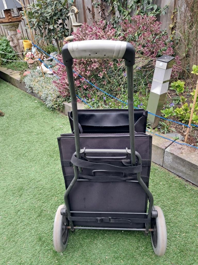 Boodschappentrolley, Ophalen of Verzenden