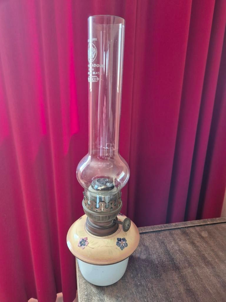 Matadorbrenner 20''' olielamp, Ophalen of Verzenden