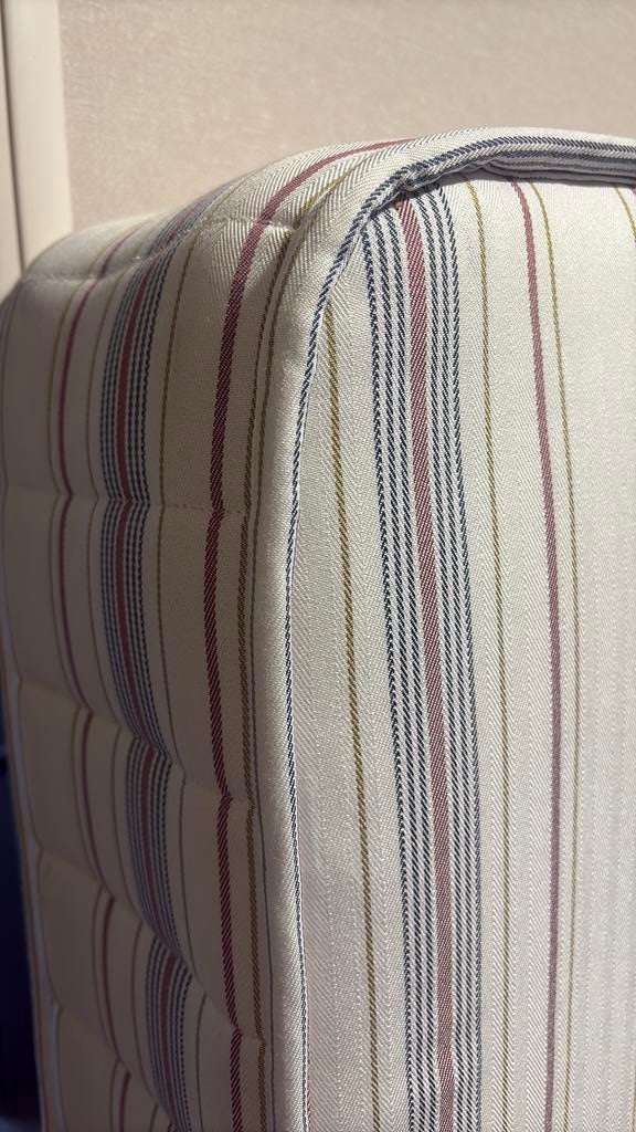 Dubbel Matrasse 192x150, Huis en Inrichting, Slaapkamer | Matrassen en Bedbodems, Ophalen, 190 cm of minder, Zo goed als nieuw