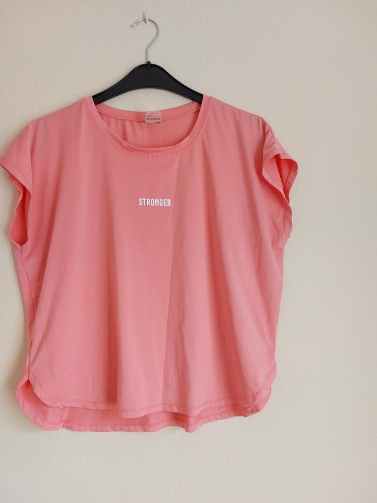 Stronger  sport shirt/tops, Kleding | Dames, Sportkleding, Ophalen of Verzenden, Zo goed als nieuw