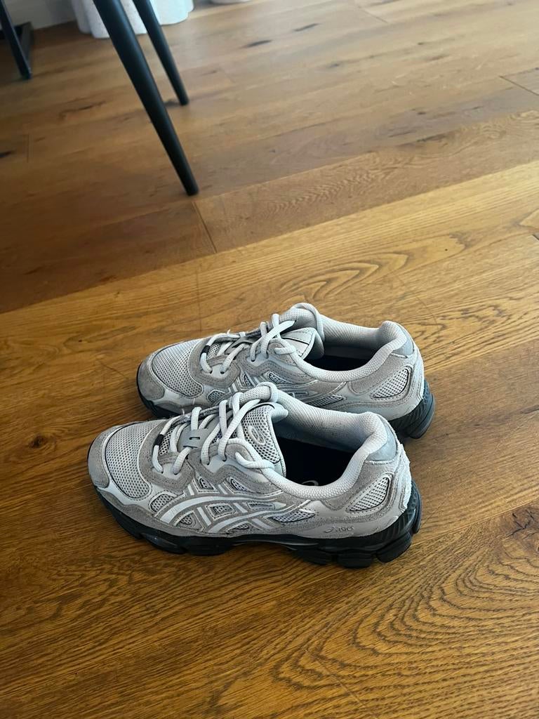 Asics Gel-Nyc grijs maat 40, Overige kleuren, Ophalen of Verzenden, Sneakers of Gympen, Zo goed als nieuw