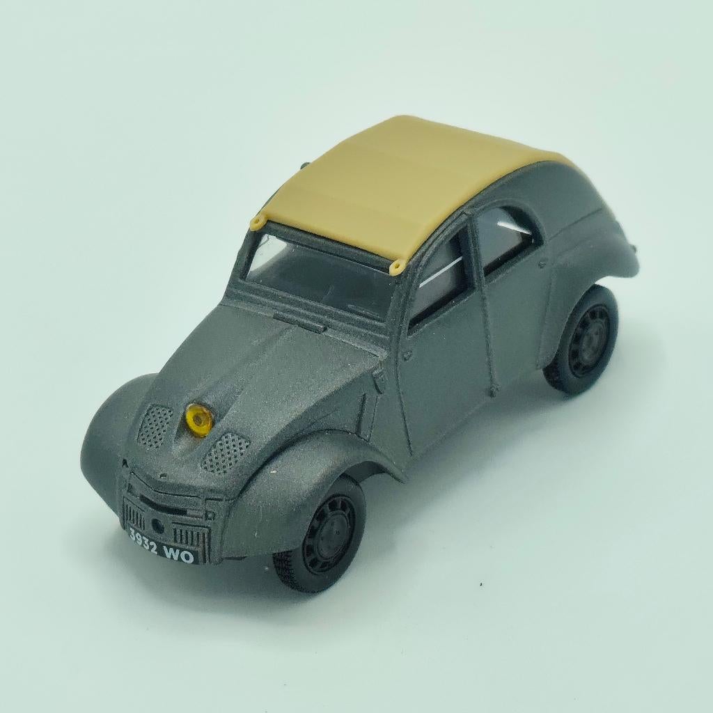 Citroën Cyclope eenden prototype van Norev  1942, Ophalen of Verzenden, Zo goed als nieuw, Auto, Norev