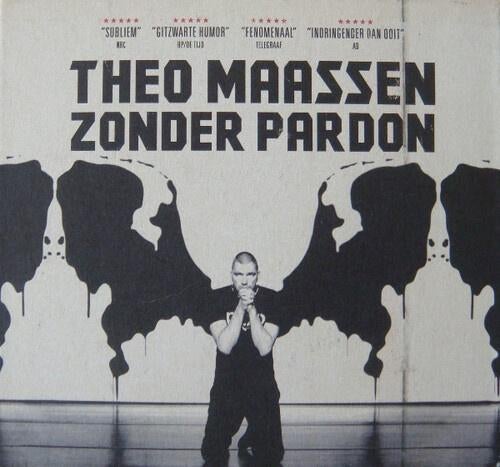 Dubbel-cd Zonder pardon - Theo Maassen (nieuw/gesealed), Ophalen of Verzenden, Nieuw in verpakking