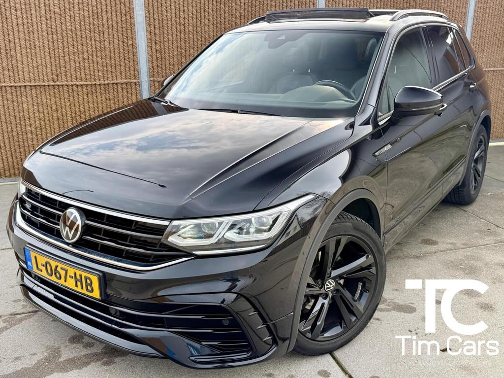 Volkswagen Tiguan 1.5 TSI R-Line Automaat | Panoramadak | Bl, 1441 kg, 15 km/l, Euro 6, 4 cilinders