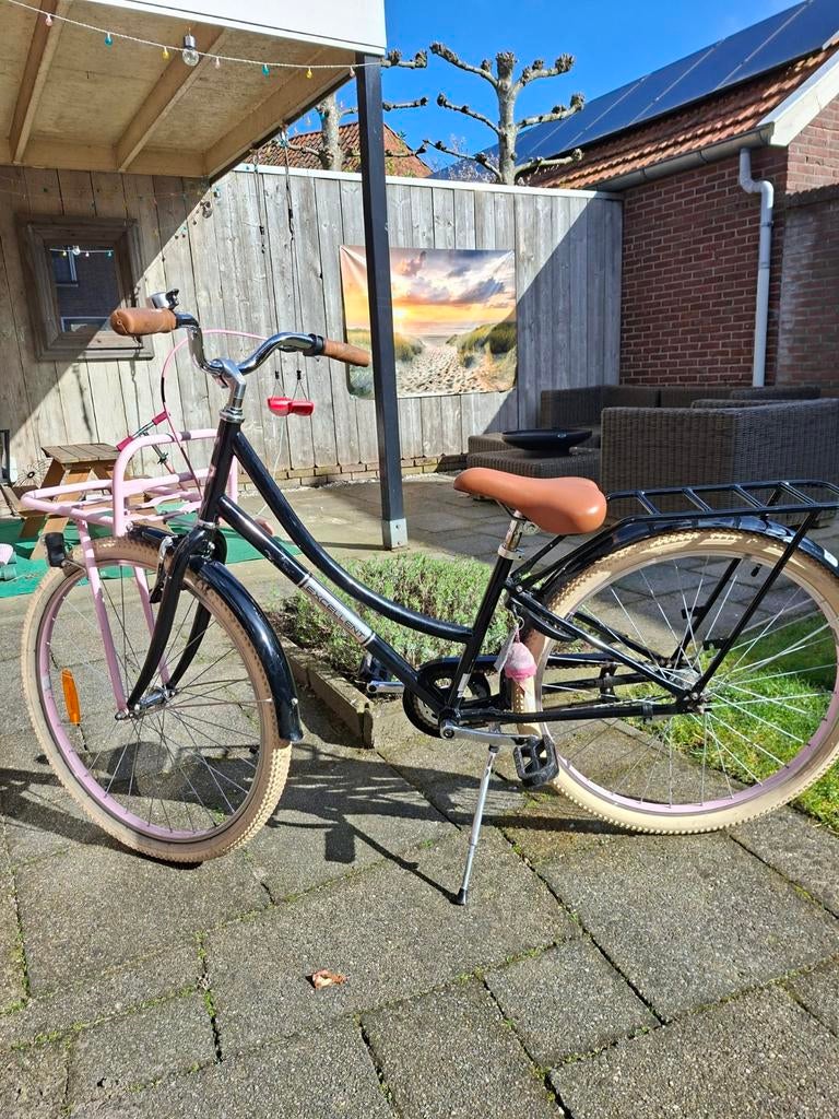Volare Excellent meidenfiets 26 inch, Minder dan 47 cm, Ophalen of Verzenden, Zo goed als nieuw