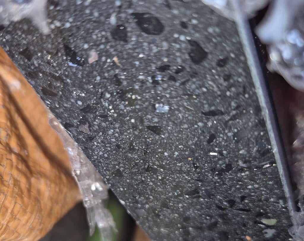 Werkblad 2.60, Ophalen, Zwart, 150 tot 200 cm, Zo goed als nieuw