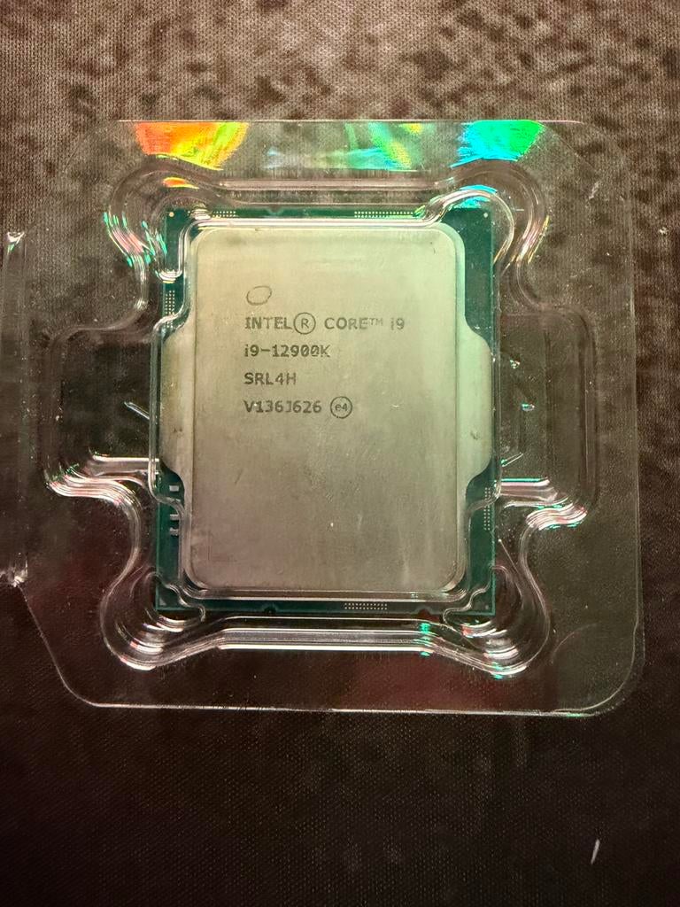 Intel I9 12900K, Computers en Software, Processors, Ophalen, Intel Core i9, Zo goed als nieuw, 16-core