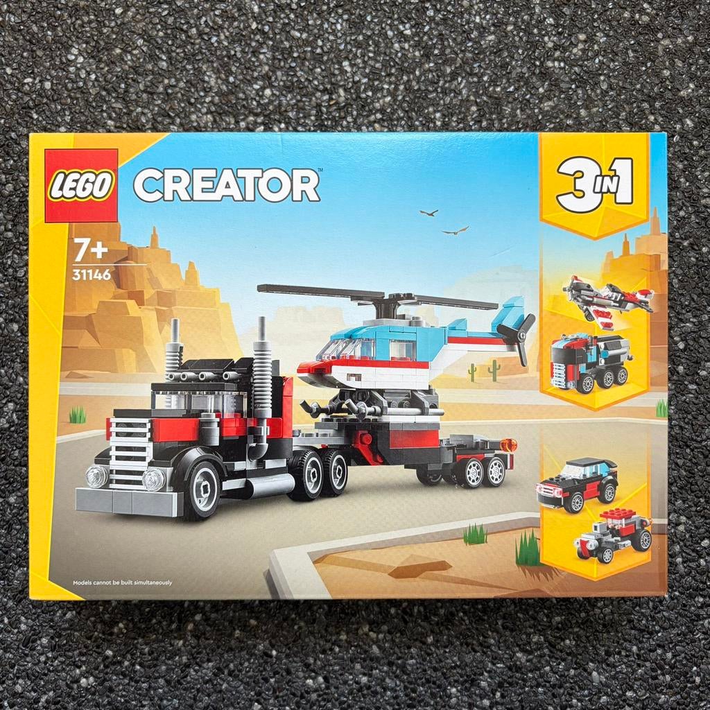 Nieuwe lego sets van €15 - €25, Ophalen of Verzenden, Nieuw