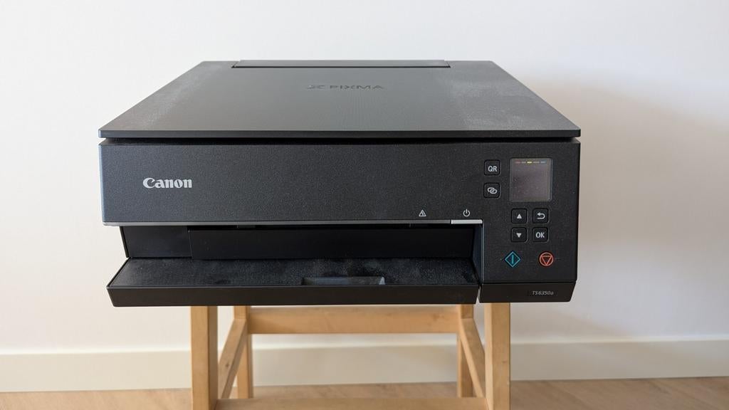 Canon Pixma TS6350A printer, Ophalen, Kleur printen, Canon, Inkjetprinter