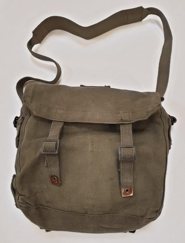 Originele canvas pukkel, Ophalen of Verzenden, Landmacht, Nederland, Overige typen