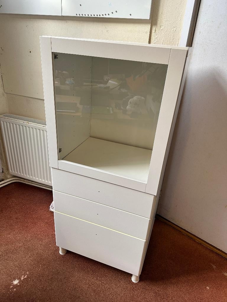 Ikea kast, Ophalen, 100 tot 150 cm, 50 tot 100 cm, Zo goed als nieuw