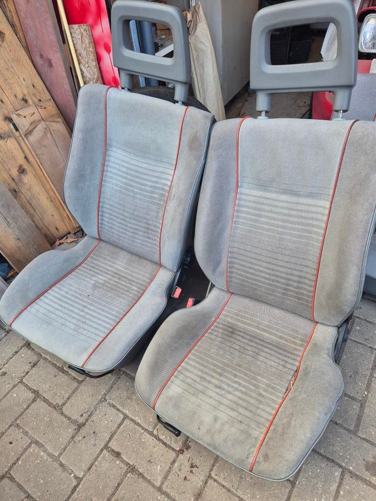 Opel kadett E interieur., Auto-onderdelen, Interieur en Bekleding, Ophalen of Verzenden