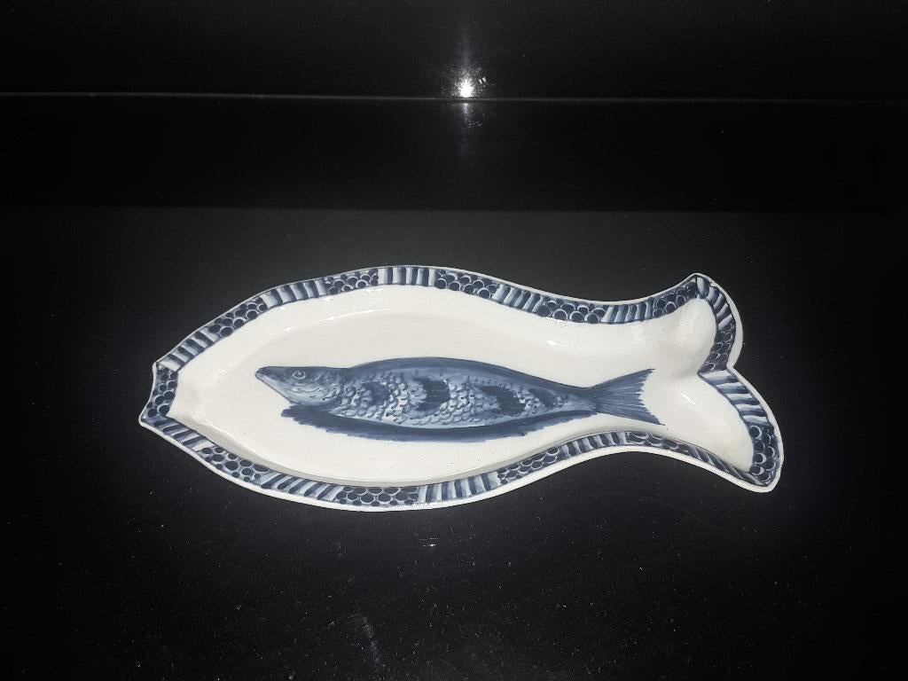 Makkum makreel/haring schaal, Verzenden