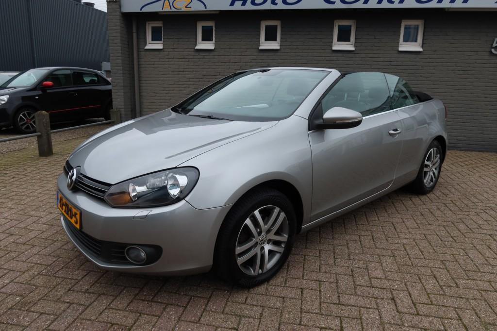 Volkswagen GOLF 1.2 TSI COMFORTLINE ( NL AUTO ), Voorwielaandrijving, Electronic Stability Program (ESP), 1321 kg, 4 cilinders