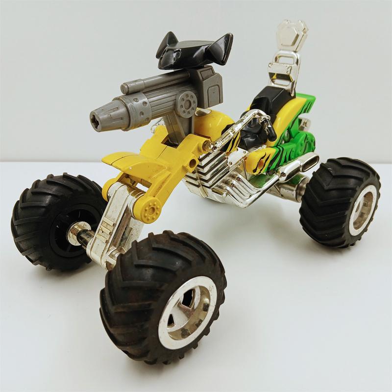 Biker Mice from Mars Off-Road Bro’s Modo’s Duneripper ATV, Ophalen of Verzenden, Zo goed als nieuw