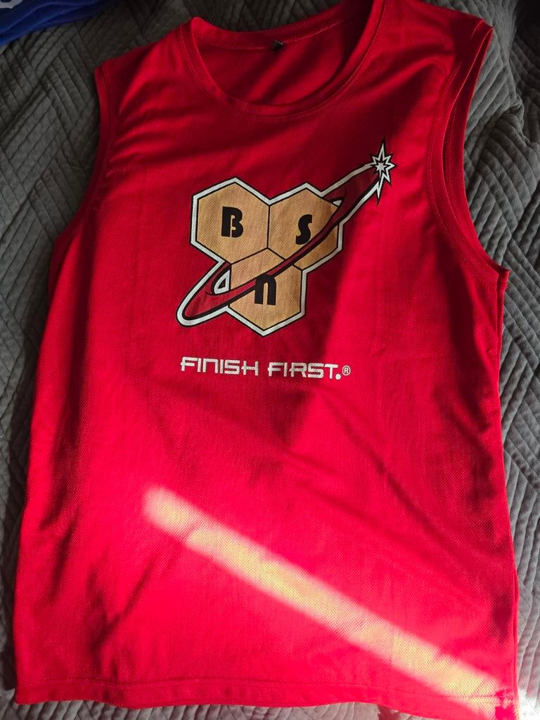 Tanktop BSN, Ophalen of Verzenden, Nieuw, Jongen of Meisje