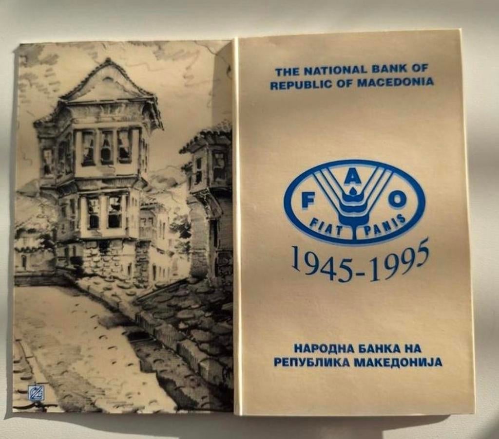 Munten set denari uit Macedonië, Ophalen of Verzenden