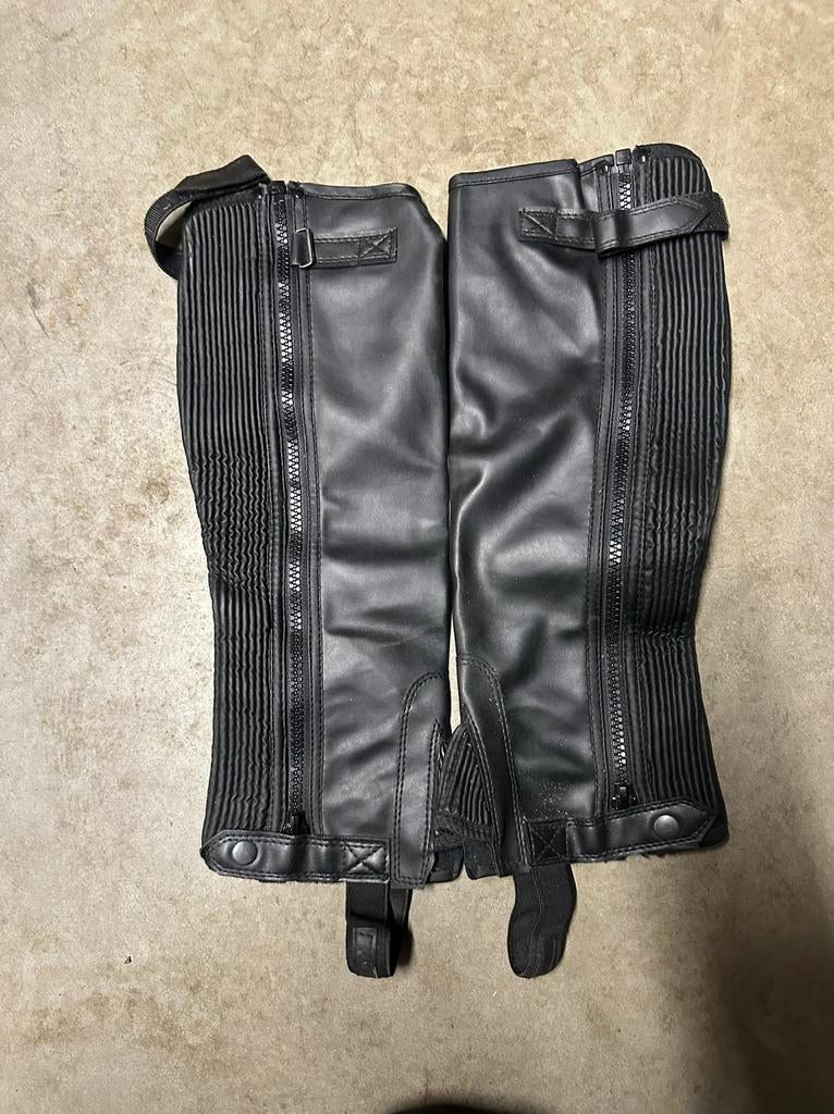 Chaps paardijden, Ophalen of Verzenden, Zo goed als nieuw, Overige soorten, Schoeisel