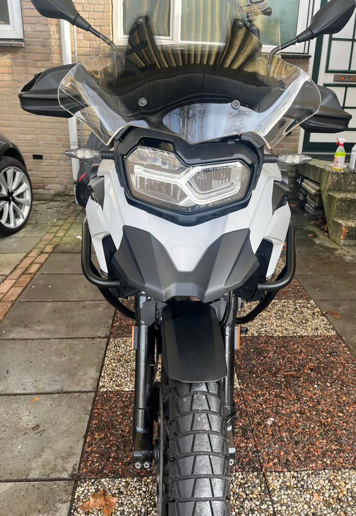 Nette BMW F750 GS te koop