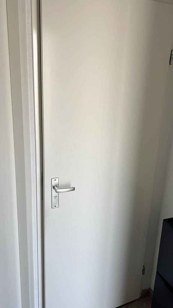 Deuren, Ophalen, Gebruikt, 80 tot 100 cm, Binnendeur